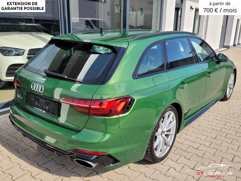 RS4 2.9 TFSI Quattro 2021 occasion 84860 Caderousse
