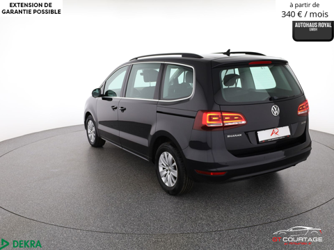 Sharan 2.0 TDI 184 2016 occasion 84860 Caderousse