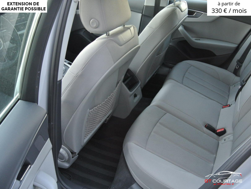 A4 30 TDI S-tronic 2022 occasion 84860 Caderousse