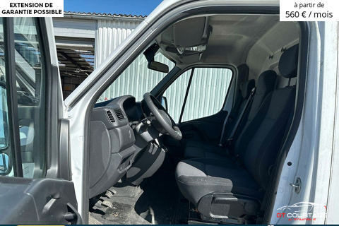 Master L3H2 3,5t 2.0 DCI Comfort 2024 occasion 84860 Caderousse