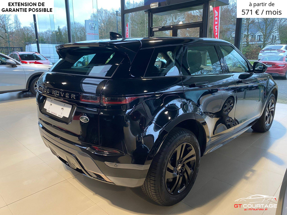 Range Rover Evoque 1.5 PHEV 4WD P300E R-Dynamic 2023 occasion 84860 Caderousse