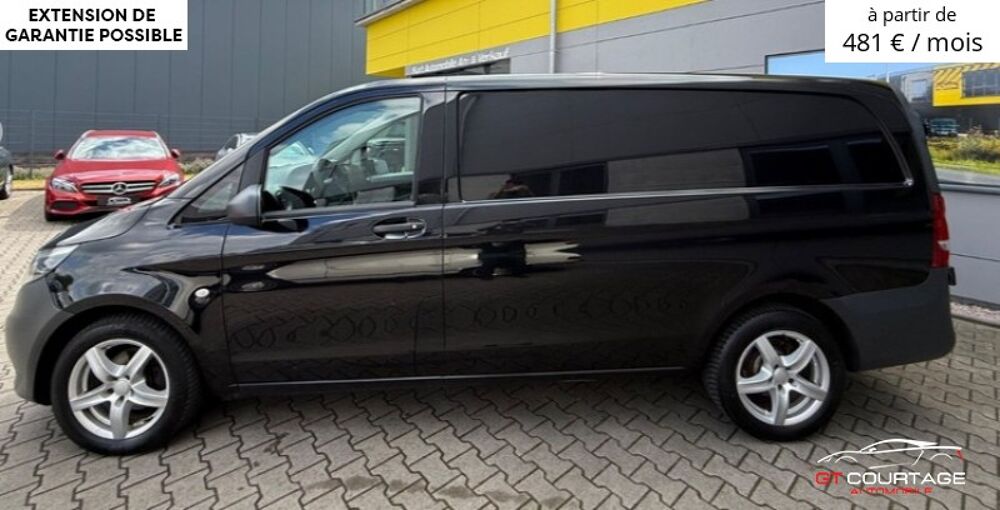 Vito 116 Cdi RWD Long 2018 occasion 84860 Caderousse