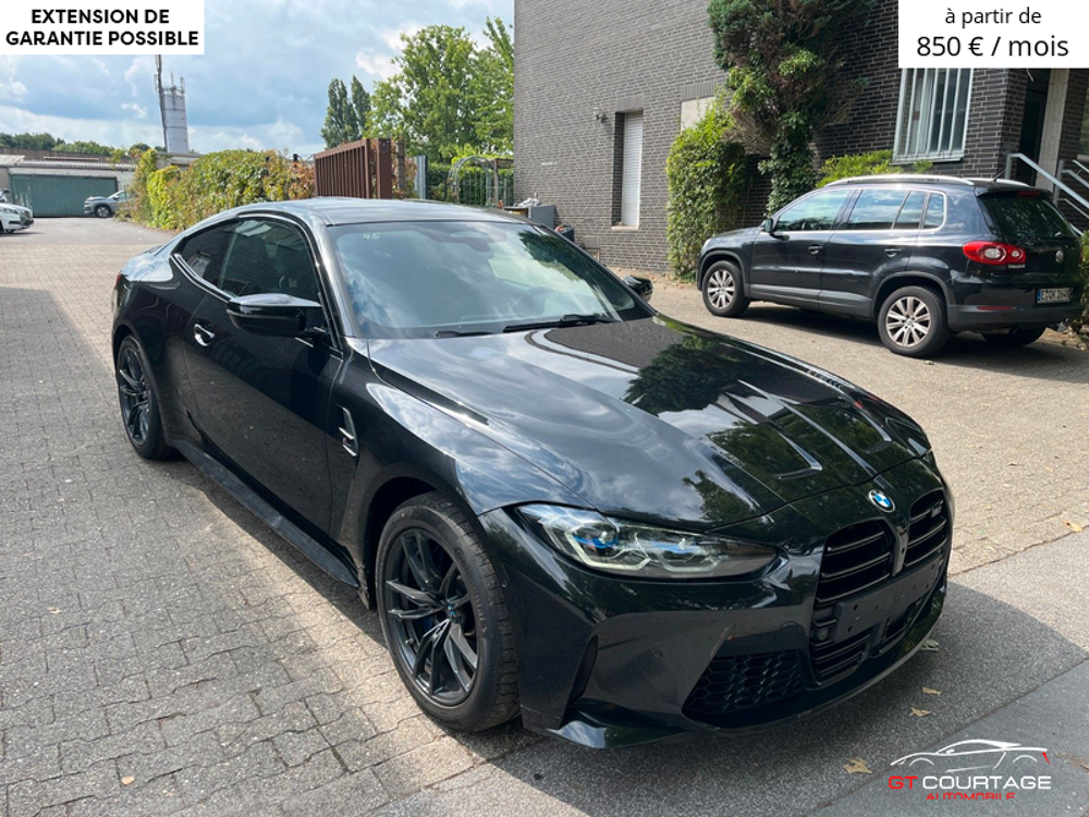 M4 Competition 2022 occasion 84860 Caderousse