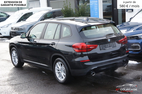 X3 3.0i XDrive Advantage 2021 occasion 84860 Caderousse