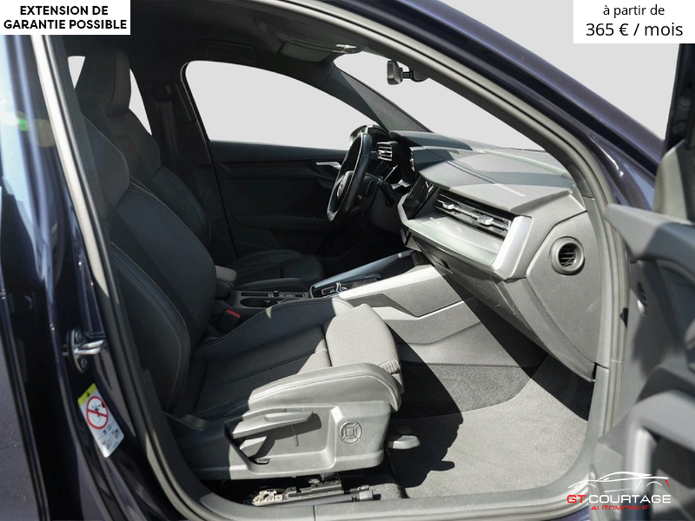 A3 40 TFSI E S Line 2021 occasion 84860 Caderousse