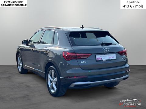 Q3 S-Line 35 TDI Quattro 2019 occasion 84860 Caderousse