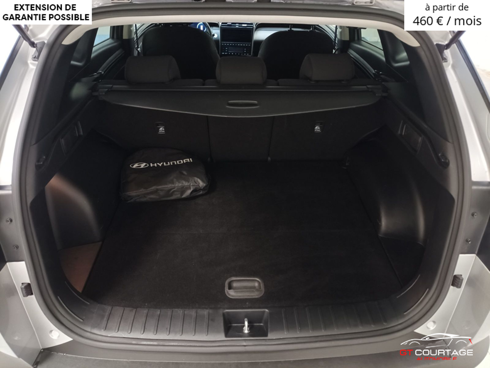 Tucson 1.6 T-GDI Trend 4WD 2023 occasion 84860 Caderousse