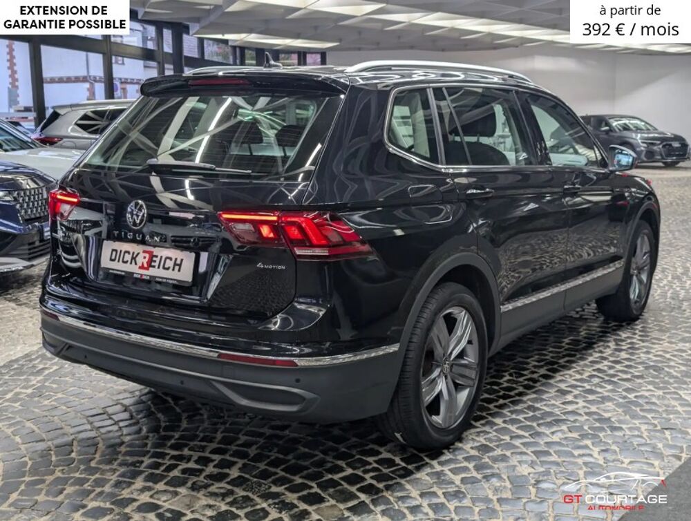 Tiguan Allspace 2.0 TDI 200 4Motions 2022 occasion 84860 Caderousse