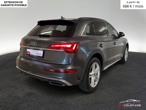 Q5 50 TFSIe Quattro S-Line 2023 occasion 84860 Caderousse