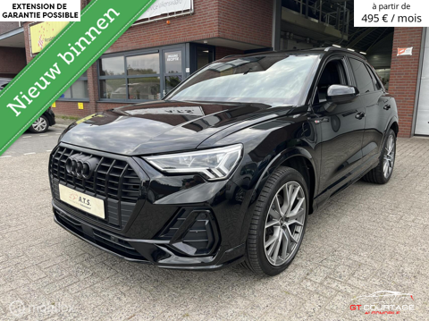 Q3 45 TFSI E S-LINE 2022 occasion 84860 Caderousse