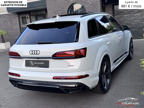 Q7 60 TFSI E Quattro Competition 2020 occasion 84860 Caderousse