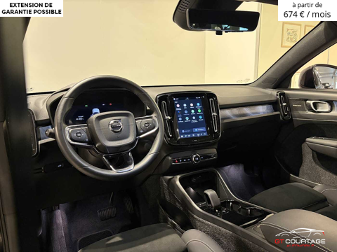 EX 40 Black Edition Ultra Twin Motor Performance 2024 occasion 84860 Caderousse