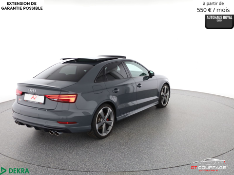 S3 2.0 TFSI Quattro 2020 occasion 84860 Caderousse