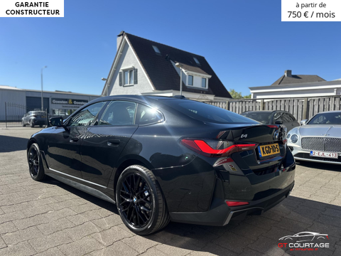 i4 EDrive35 70 KWh 2025 occasion 84860 Caderousse