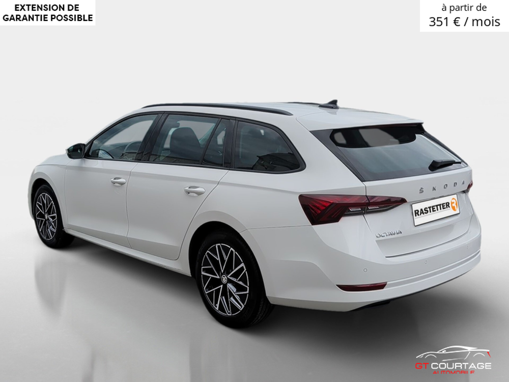 Octavia 2.0 TDI DSG Ambition 2023 occasion 84860 Caderousse