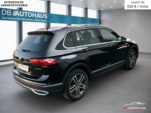 Tiguan Elegance 1.4 EHybrid DSG 2024 occasion 84860 Caderousse