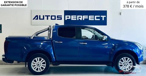 D-MAX 1.9 Turbo D 4WD LSE Life 2019 occasion 84860 Caderousse