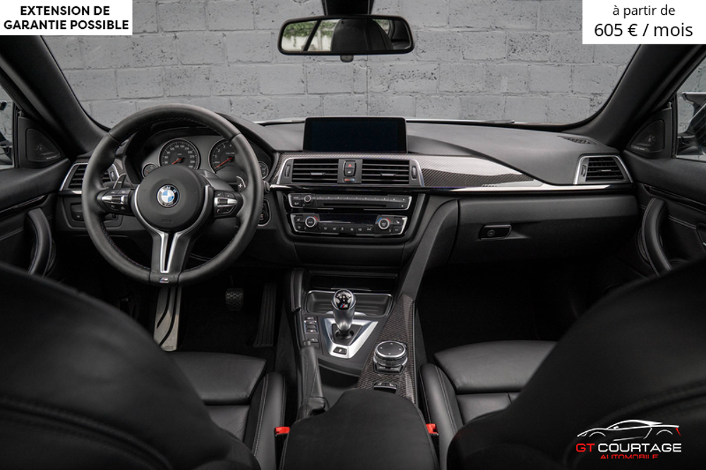 M4 Cabriolet 2015 occasion 84860 Caderousse