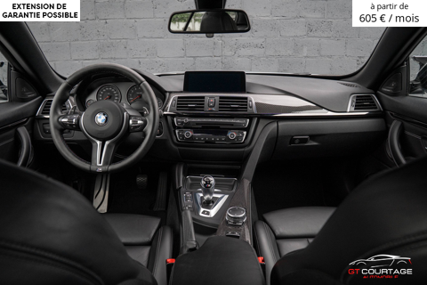 M4 Cabriolet 2015 occasion 84860 Caderousse