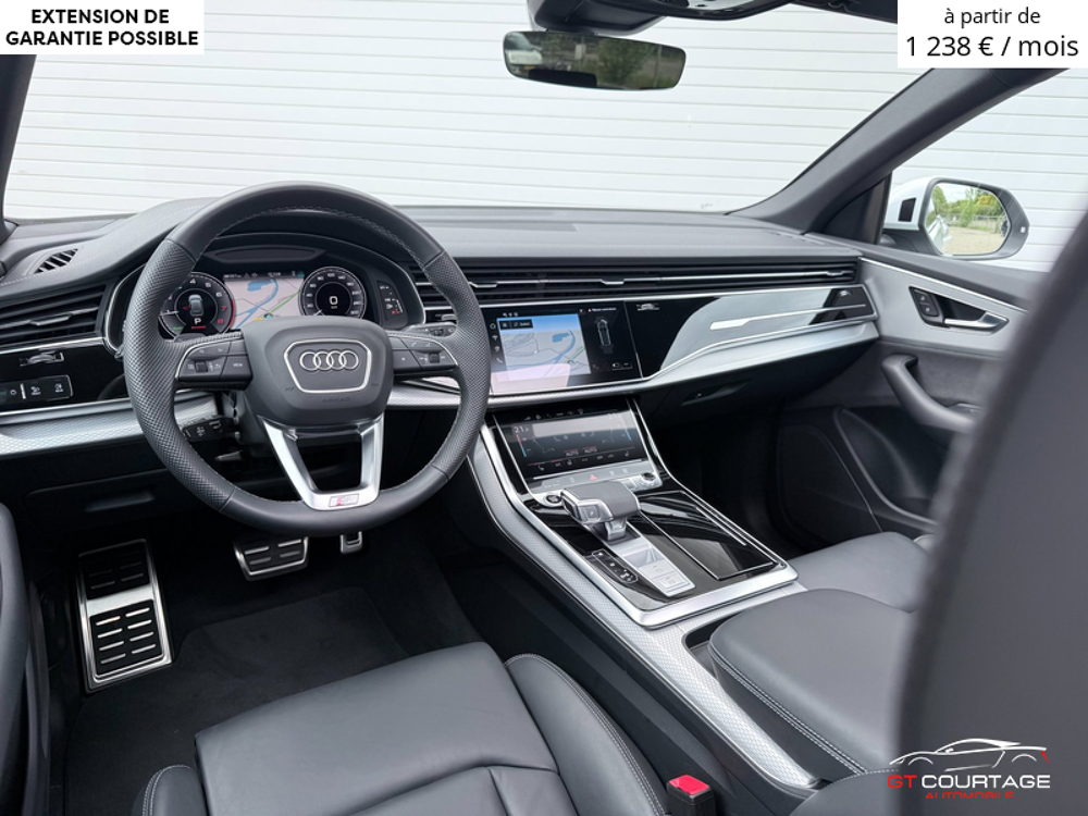 Q8 55 TFSIe Quattro Pro Line 2025 occasion 84860 Caderousse