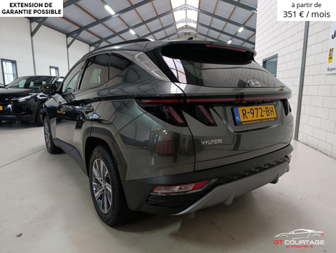 Tucson 1.6 T-GDI MHEV Comfort 2022 occasion 84860 Caderousse