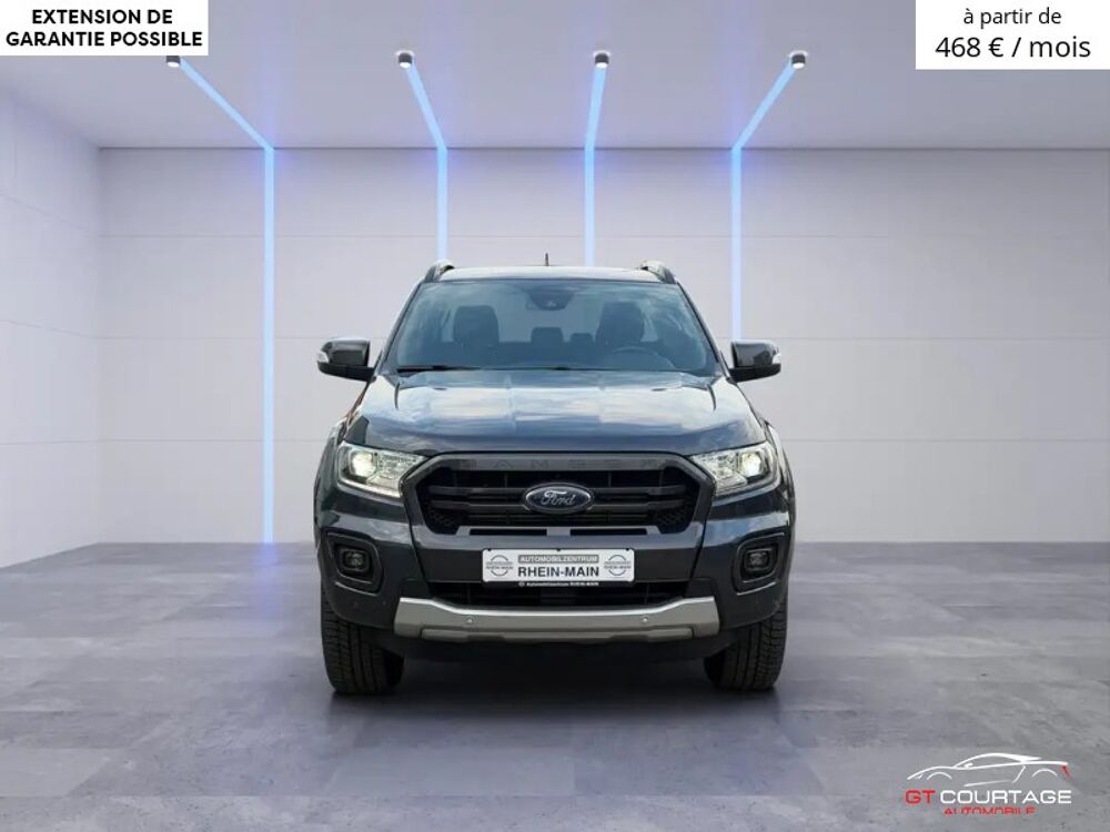Ranger Wildtrak Doppelkabine 4x4 2021 occasion 84860 Caderousse