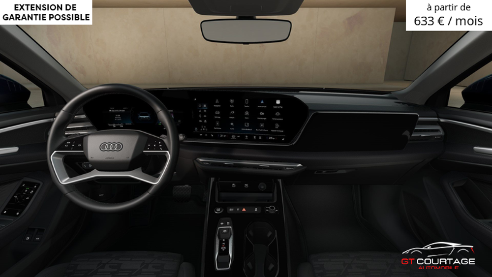 A5 E-hybrid 2025 occasion 84860 Caderousse
