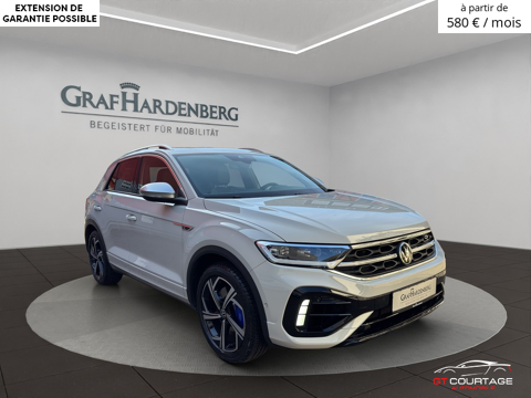 Volkswagen T-ROC 2.0 TFSI 300 R 4Motion TSI DSG 2024 occasion Caderousse 84860