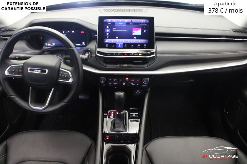 Compass 1.5T E-Hybrid Limited 2024 occasion 84860 Caderousse