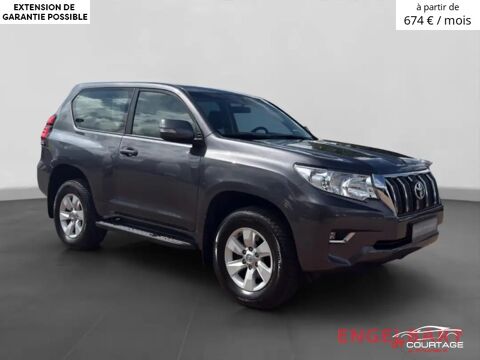 Annonce voiture Toyota Land Cruiser 48990 €