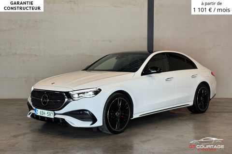 Mercedes Classe E De 4matic 2025 occasion Caderousse 84860