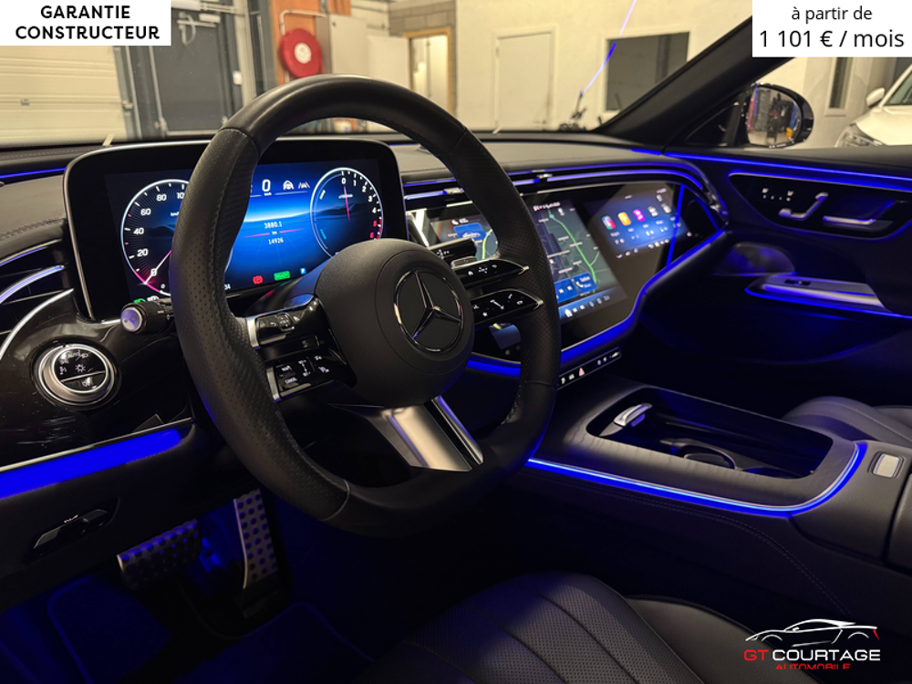 Classe E De 4matic 2025 occasion 84860 Caderousse