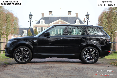 Annonce voiture Land-Rover Range Rover 49990 €