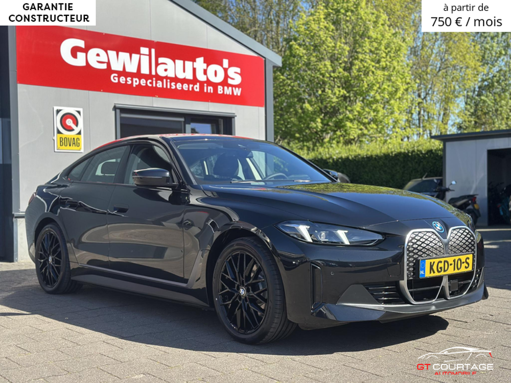 i4 EDrive35 70 KWh 2025 occasion 84860 Caderousse