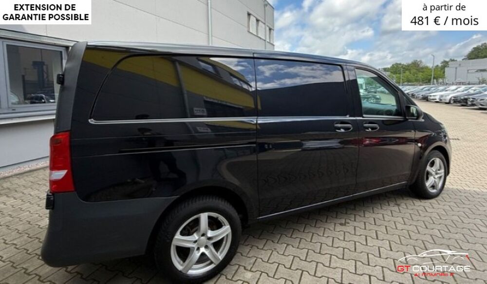Vito 116 Cdi RWD Long 2018 occasion 84860 Caderousse