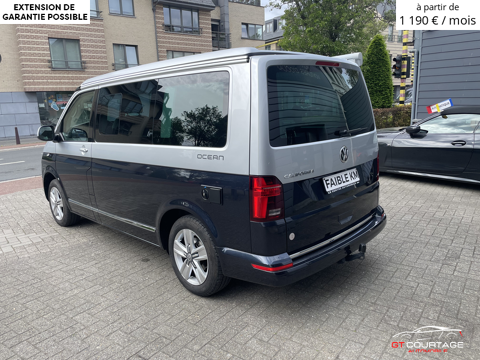 Transporter 2.0 TDI 150 California Ocean 2023 occasion 84860 Caderousse