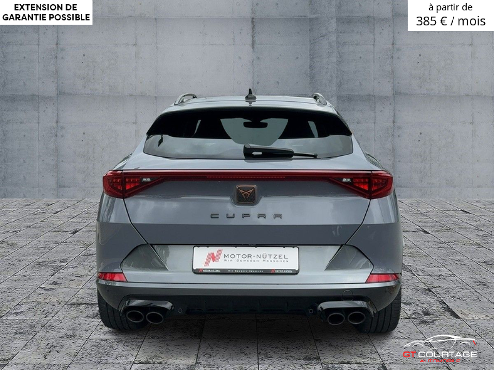 Formentor VZ 2.0 TSI 310 4D 2021 occasion 84860 Caderousse