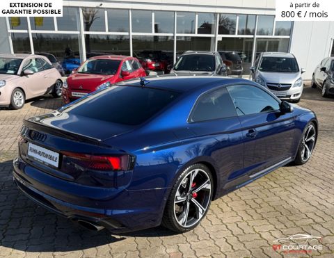 RS5 2.9 TFSI Quattro Carbon 2018 occasion 84860 Caderousse