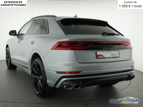 SQ8 TFSI Quattro 2022 occasion 84860 Caderousse