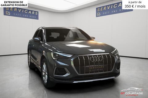 Q3 35 TFSI 2019 occasion 84860 Caderousse