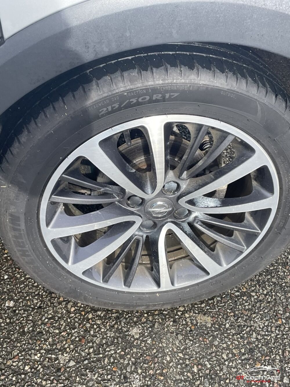 Crossland X 1.2 TURBO 110 DESIGN 2019 occasion 44640 Saint-Jean-de-Boiseau