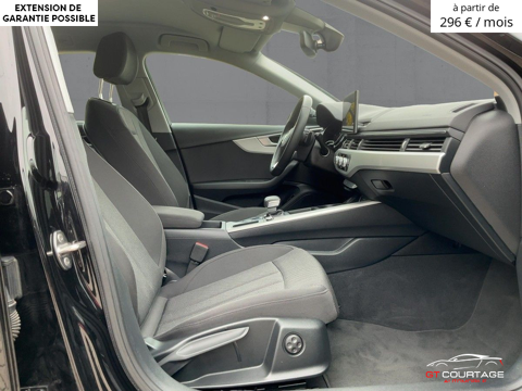 A4 35 TDI 2023 occasion 84860 Caderousse