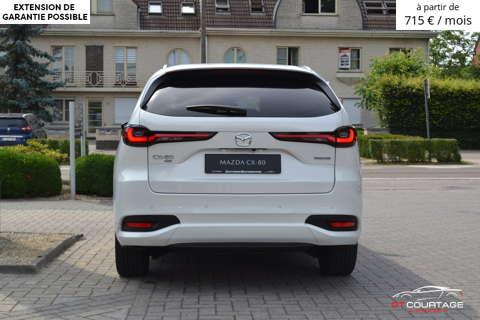 CX-80 Homura Plus PHEV 2025 occasion 84860 Caderousse