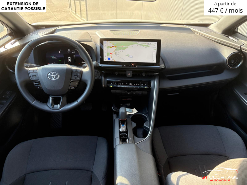 C-HR 1.8 Hybrid 140 First Edition 2025 occasion 84860 Caderousse