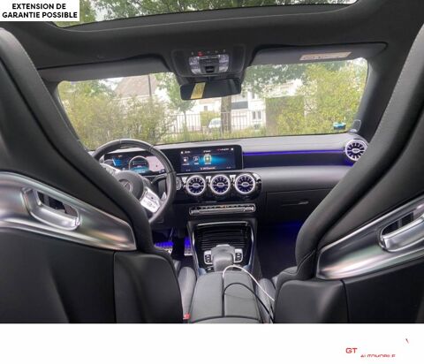 Classe CLA II (118) Coup&eacute; 35 AMG 2.0 I 16V GPF 4MATIC 7G-DCT 2019 occasion 44640 Saint-Jean-de-Boiseau