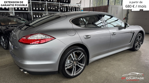 Panamera 3,0 Hybrid S 2012 occasion 84860 Caderousse