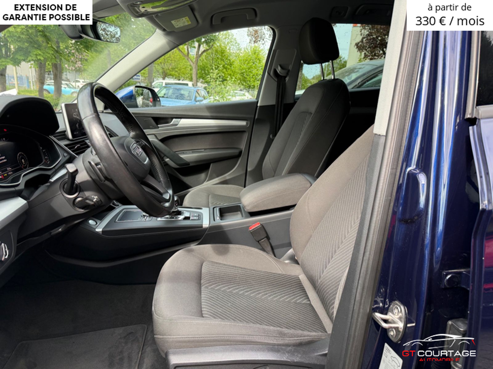 Q5 2.0 TFSI 2017 occasion 84860 Caderousse