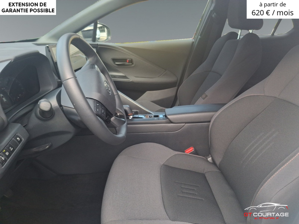 C-HR 2.0 Plug In Team 2025 occasion 84860 Caderousse