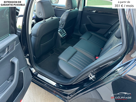 Superb 1.5 TSI 150 2020 occasion 84860 Caderousse