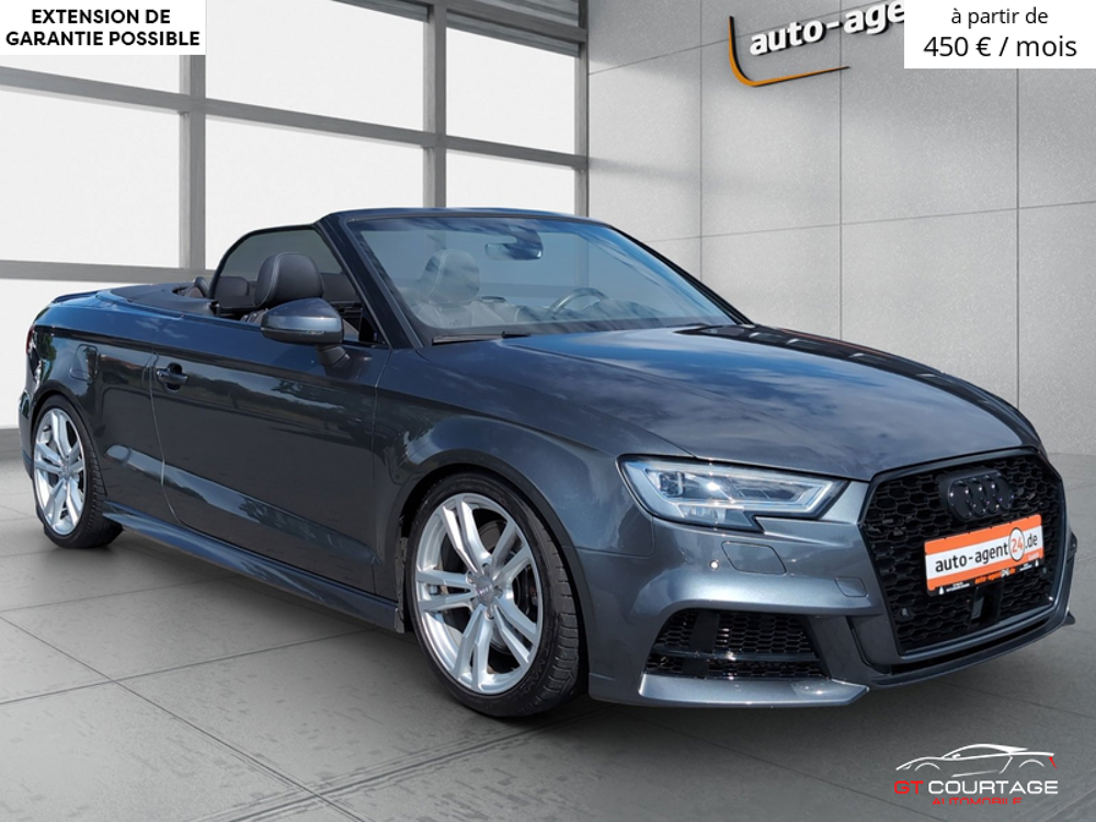 S3 2.0 TFSI Quattro 2017 occasion 84860 Caderousse
